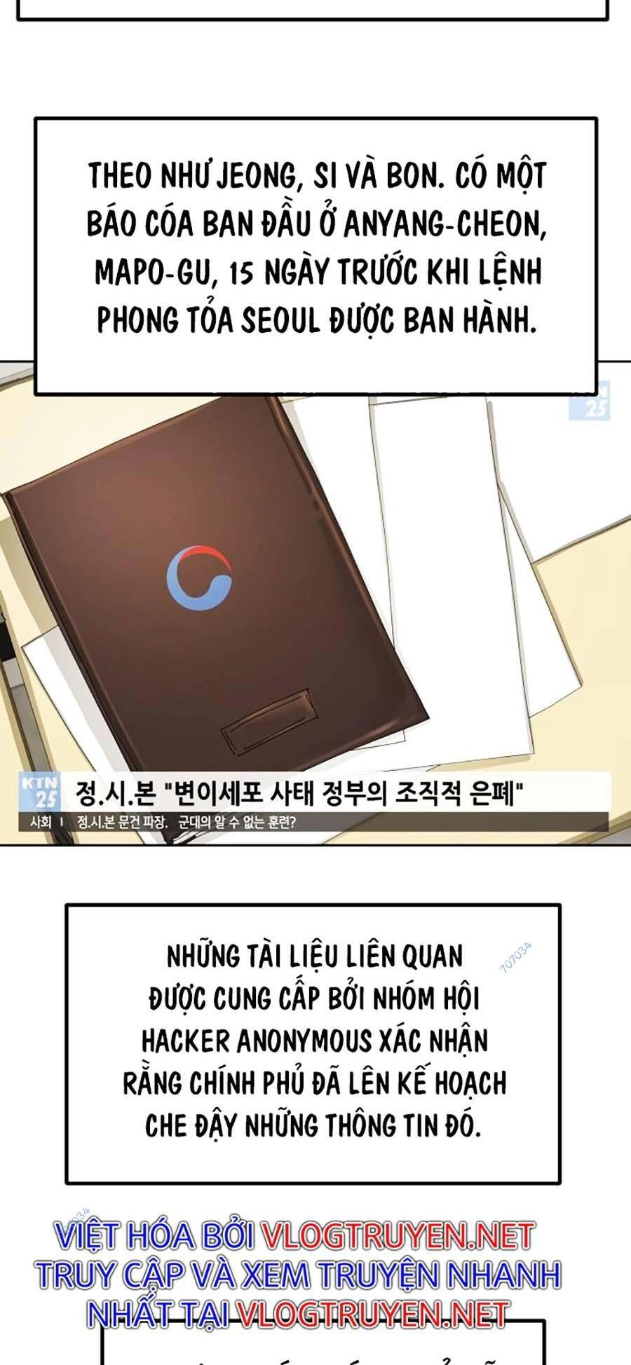 Đại Dịch Seoul Chapter 29 - 62