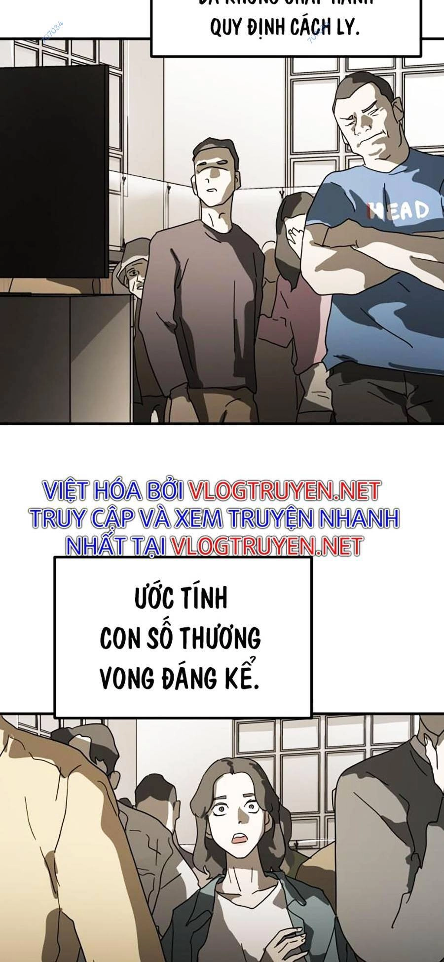 Đại Dịch Seoul Chapter 29 - 72