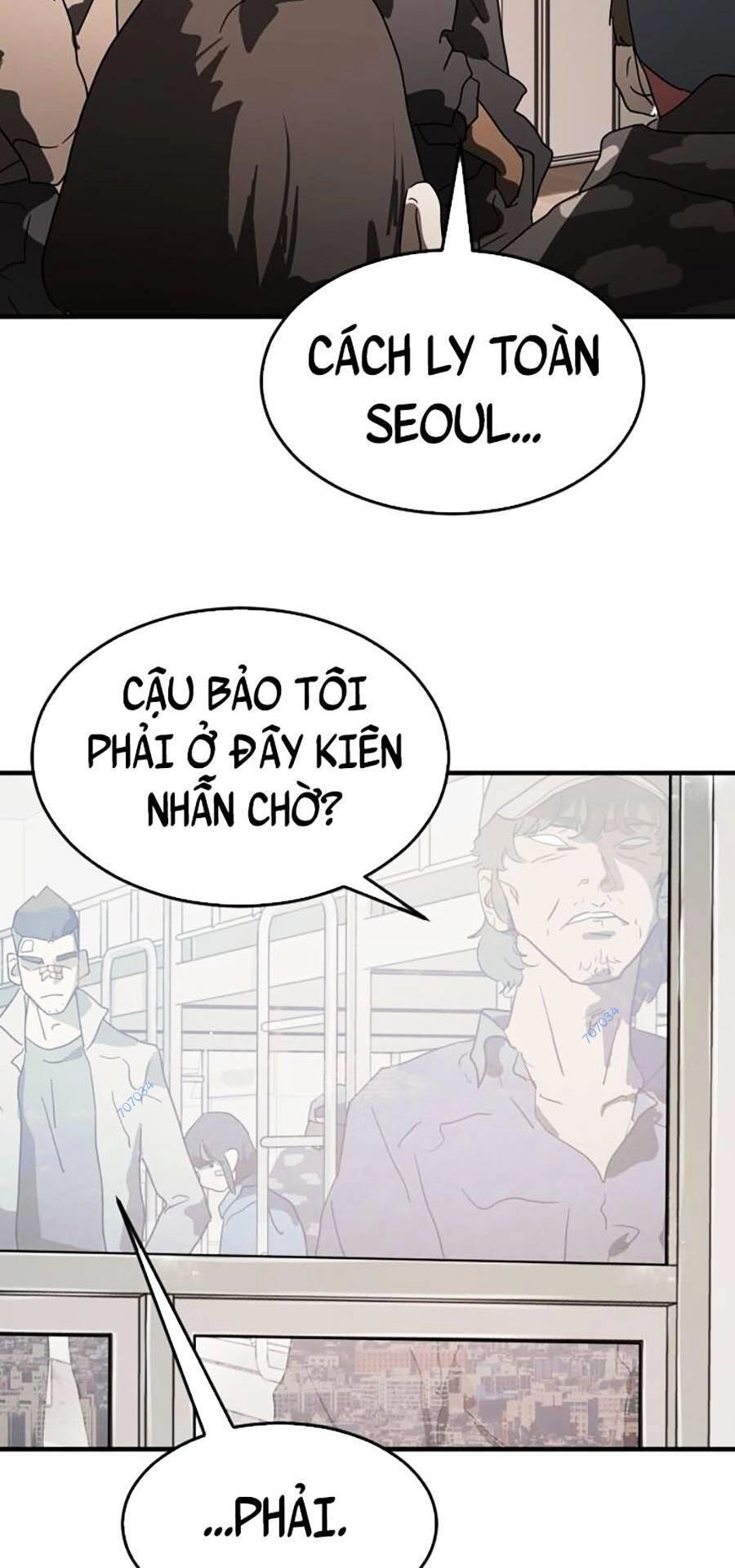 Đại Dịch Seoul Chapter 29 - 79