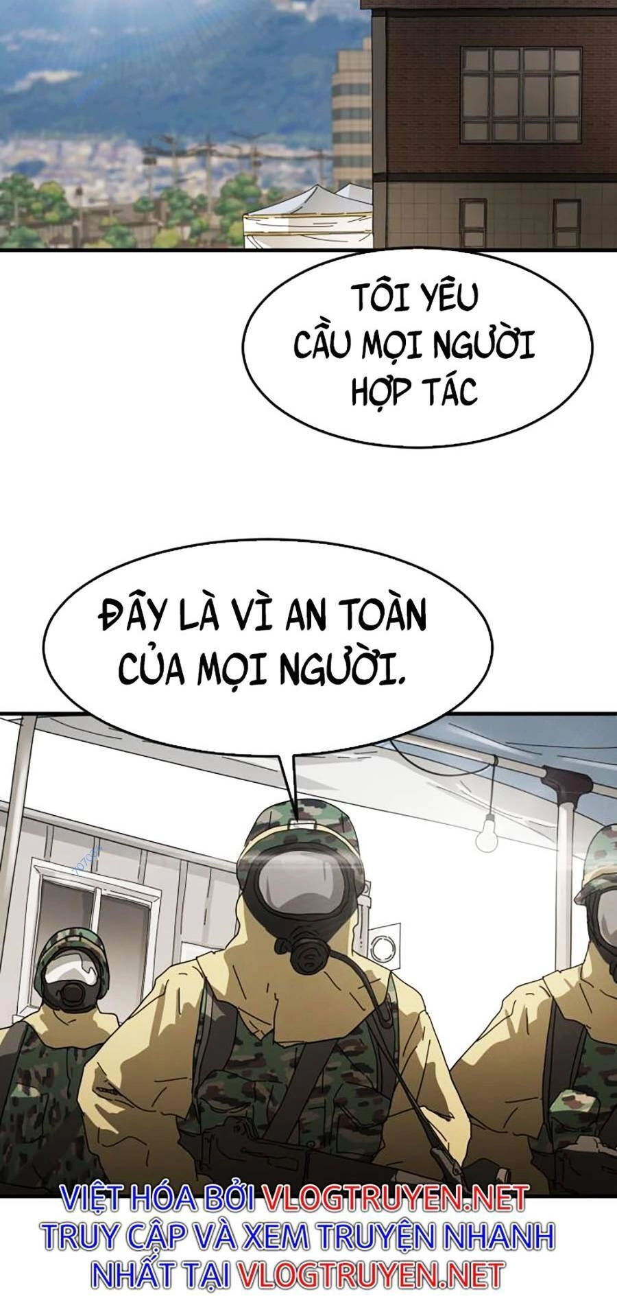 Đại Dịch Seoul Chapter 29 - 84