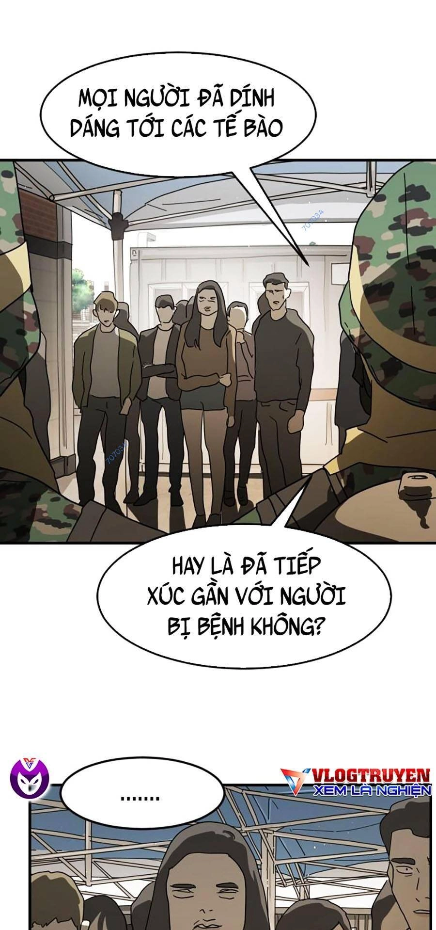 Đại Dịch Seoul Chapter 29 - 85