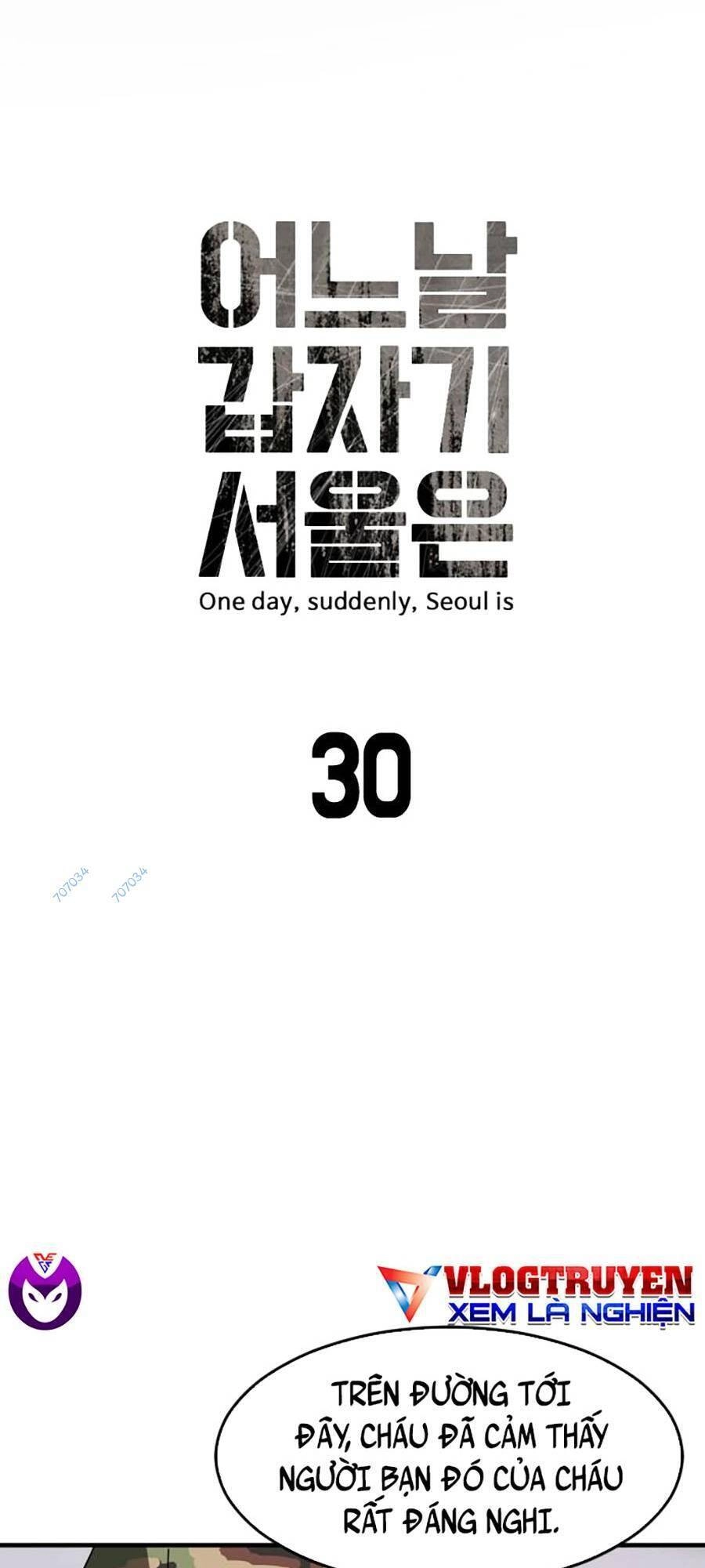 Đại Dịch Seoul Chapter 30 - 15