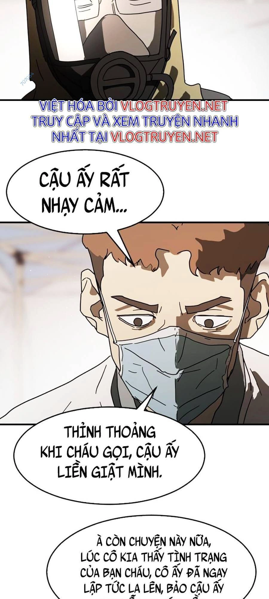 Đại Dịch Seoul Chapter 30 - 17