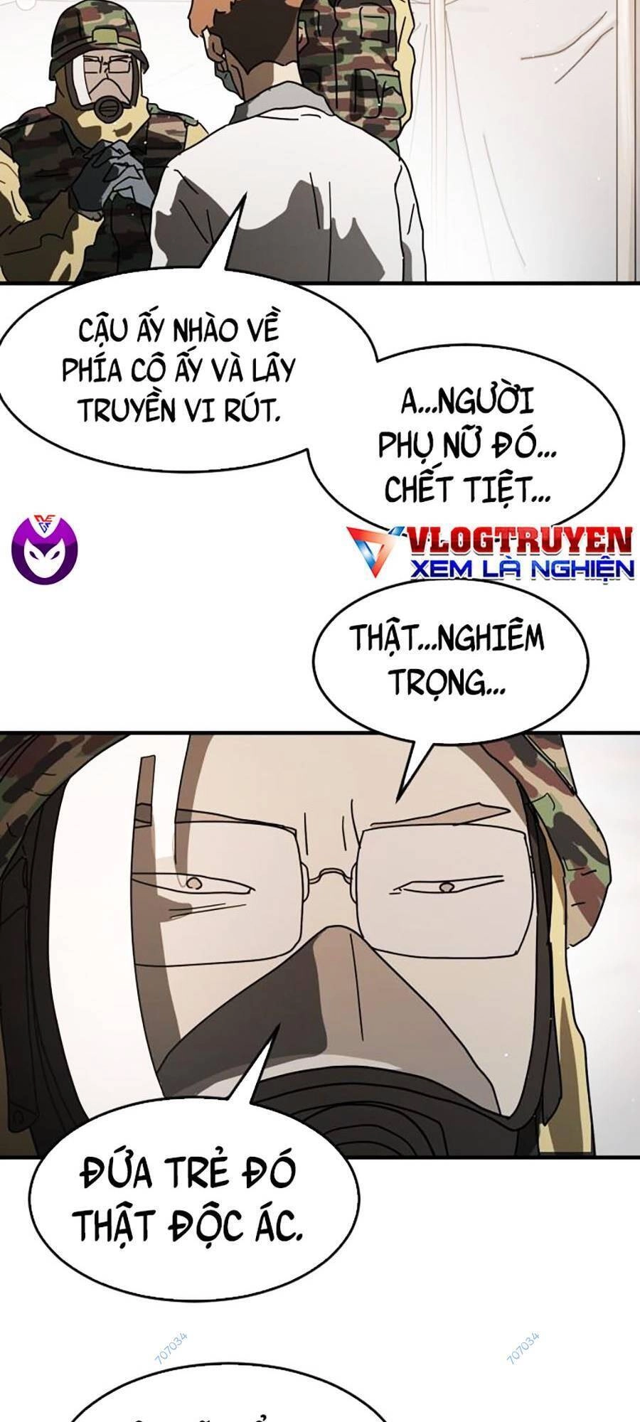 Đại Dịch Seoul Chapter 30 - 19