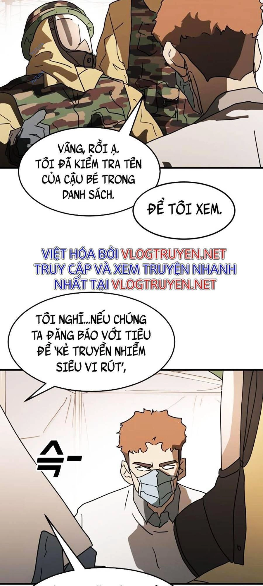 Đại Dịch Seoul Chapter 30 - 21