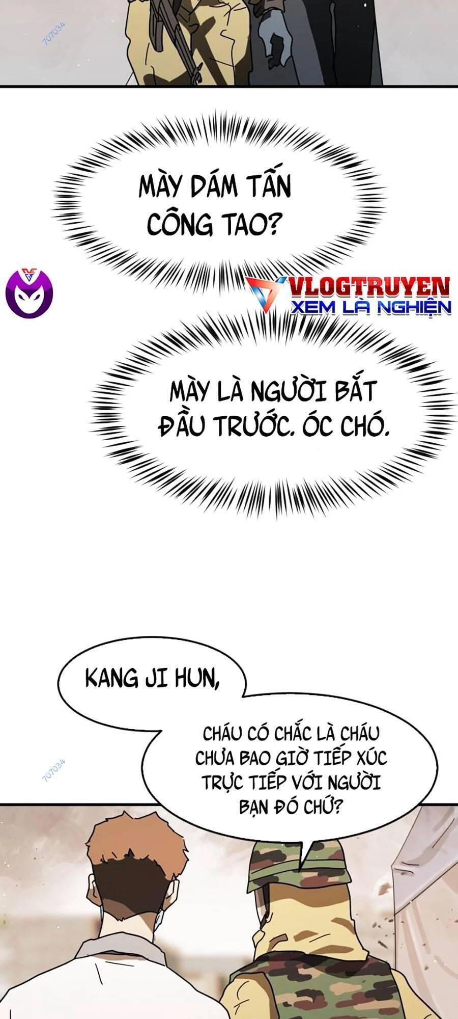 Đại Dịch Seoul Chapter 30 - 25