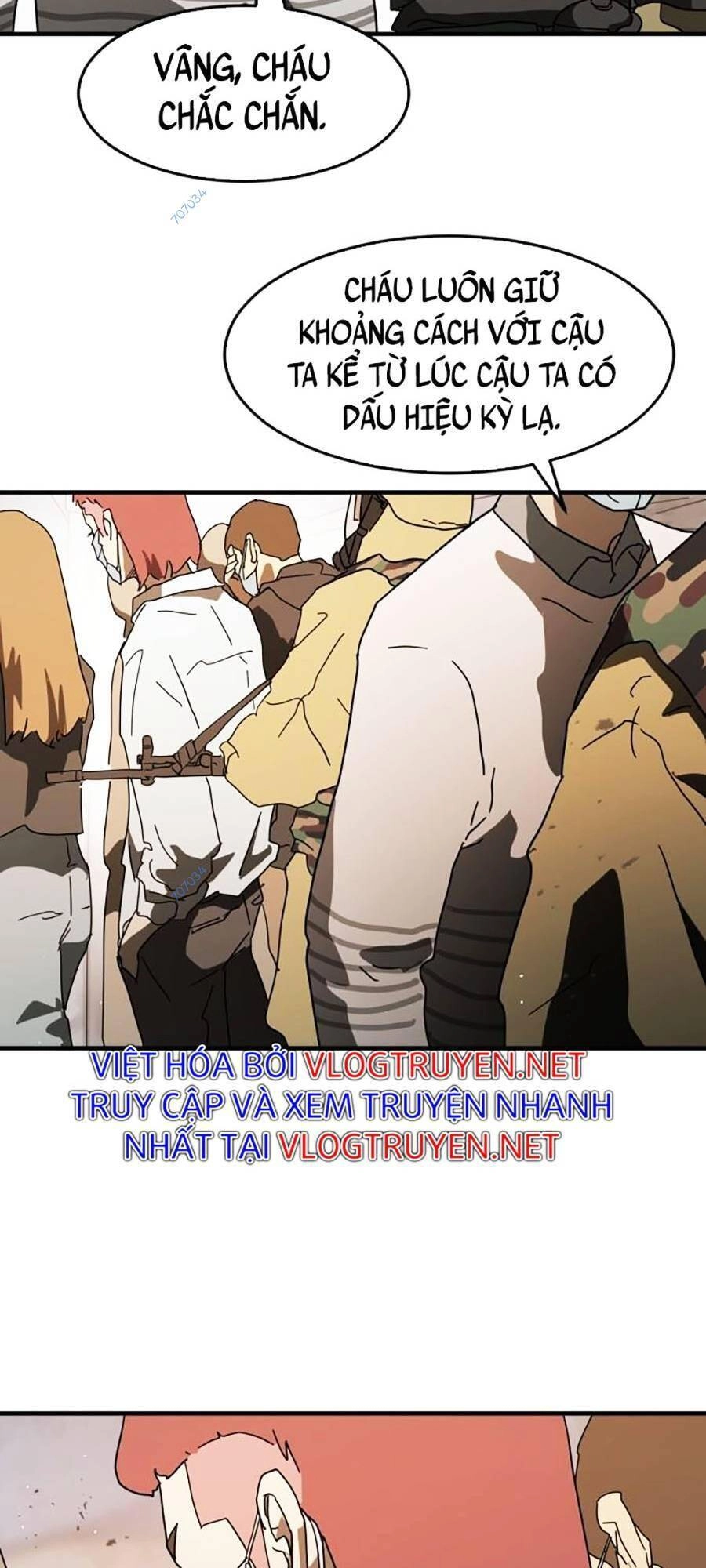 Đại Dịch Seoul Chapter 30 - 27