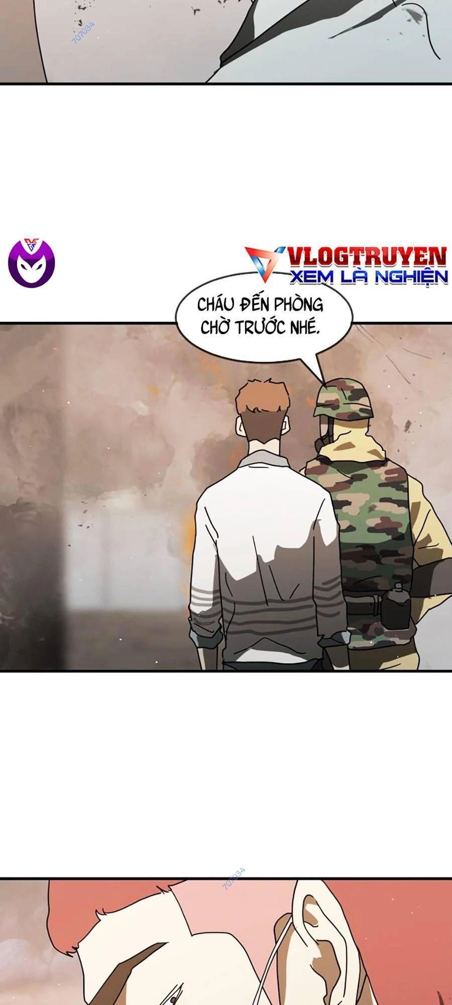 Đại Dịch Seoul Chapter 30 - 29