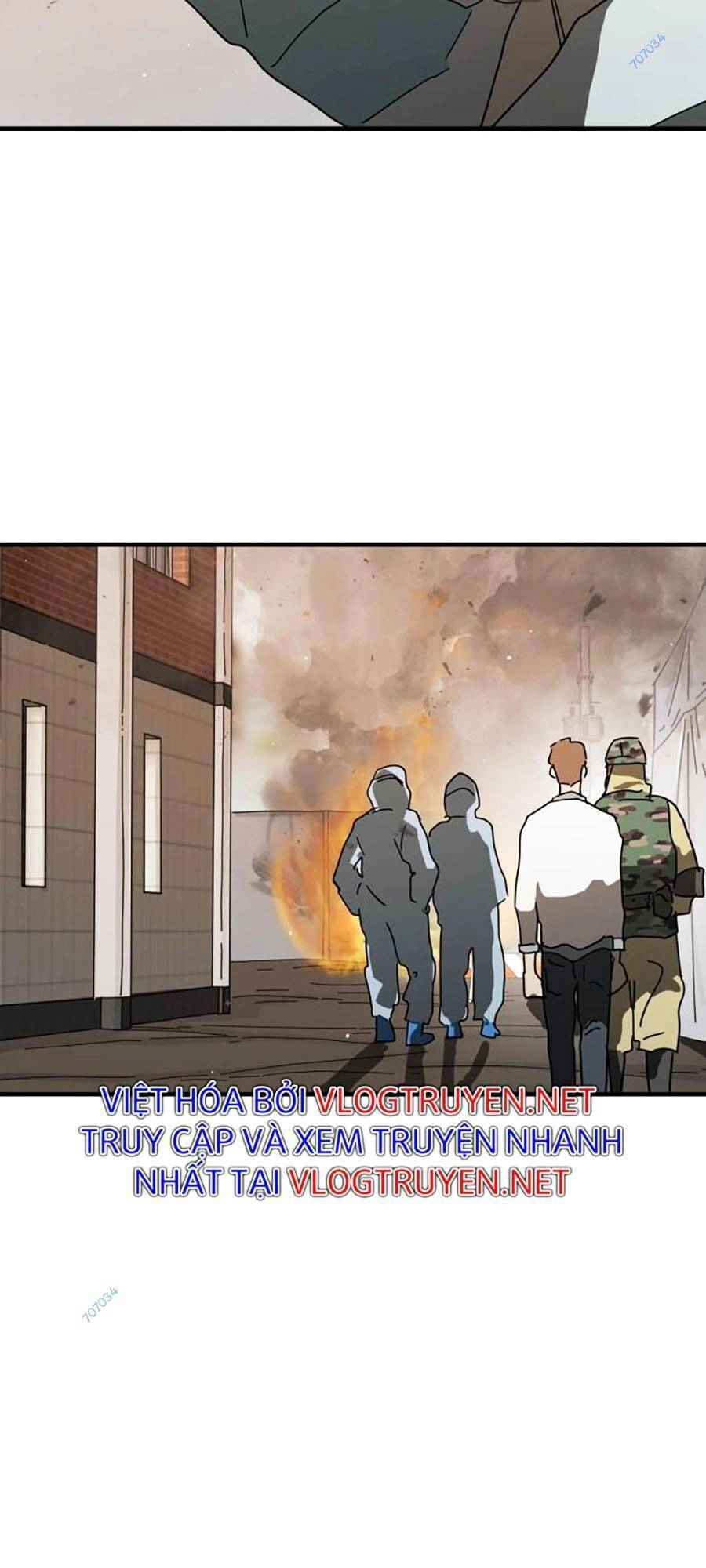 Đại Dịch Seoul Chapter 30 - 31