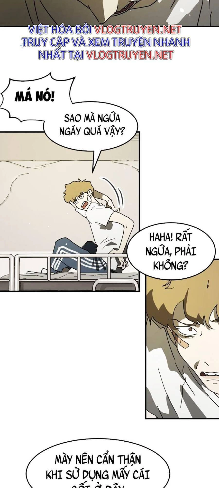 Đại Dịch Seoul Chapter 30 - 35