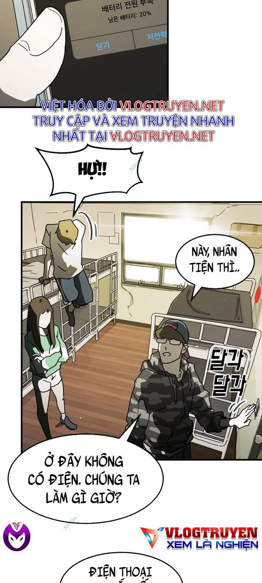 Đại Dịch Seoul Chapter 30 - 39