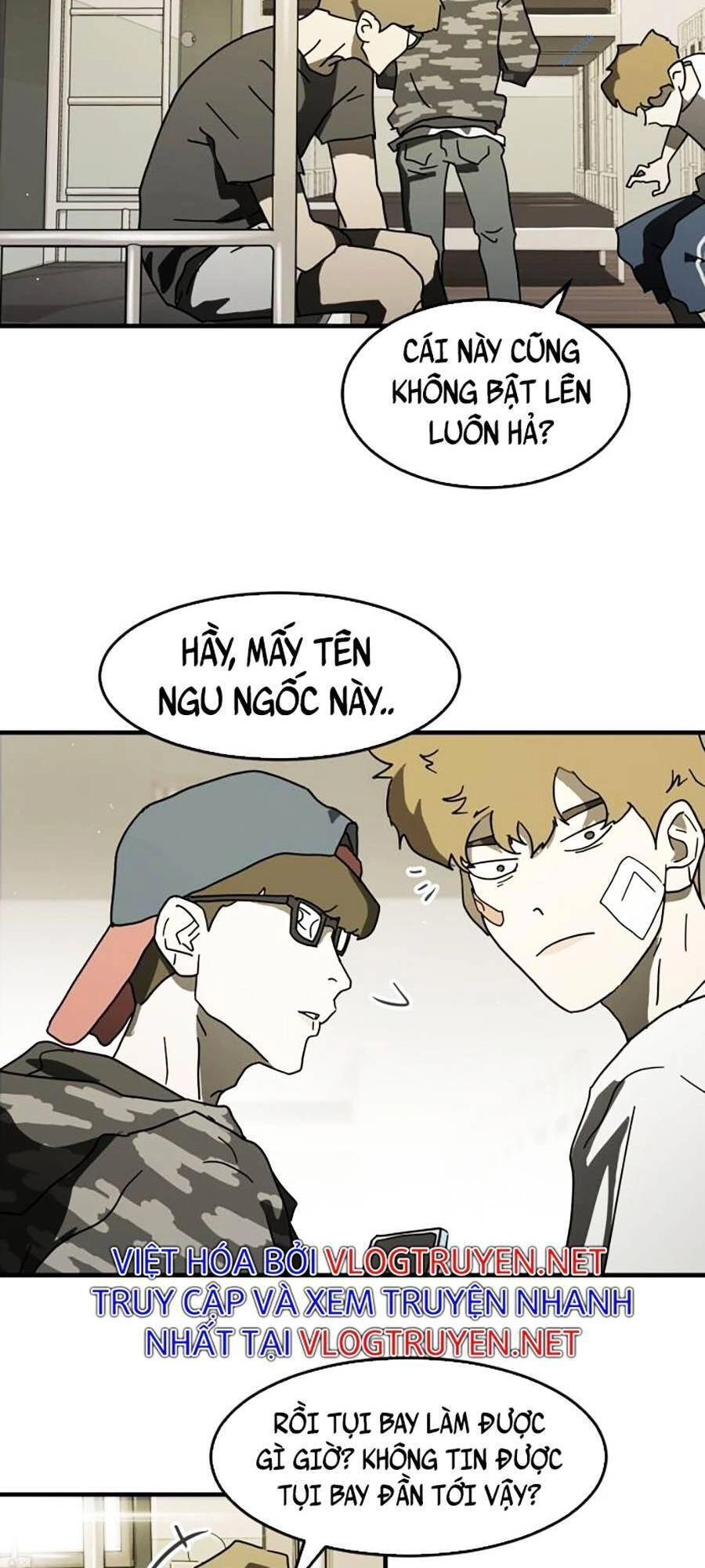 Đại Dịch Seoul Chapter 30 - 41