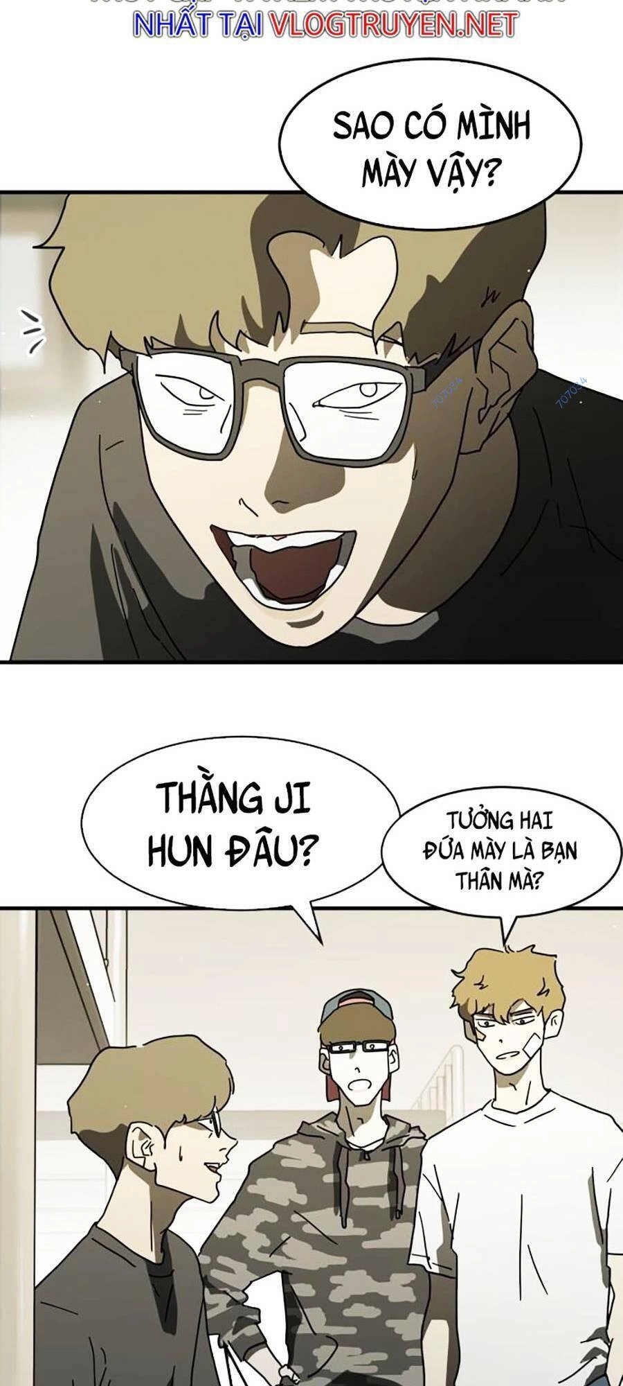 Đại Dịch Seoul Chapter 30 - 45