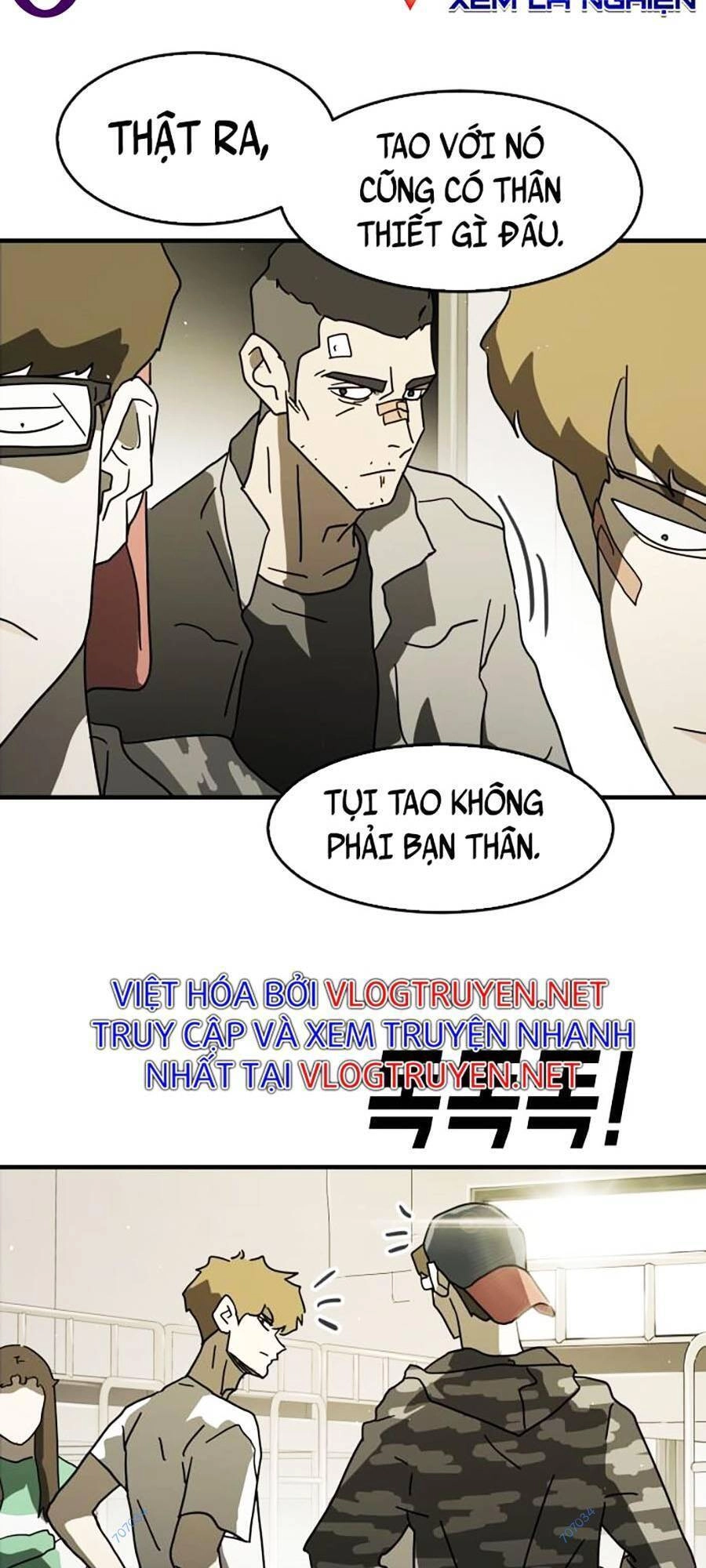 Đại Dịch Seoul Chapter 30 - 47