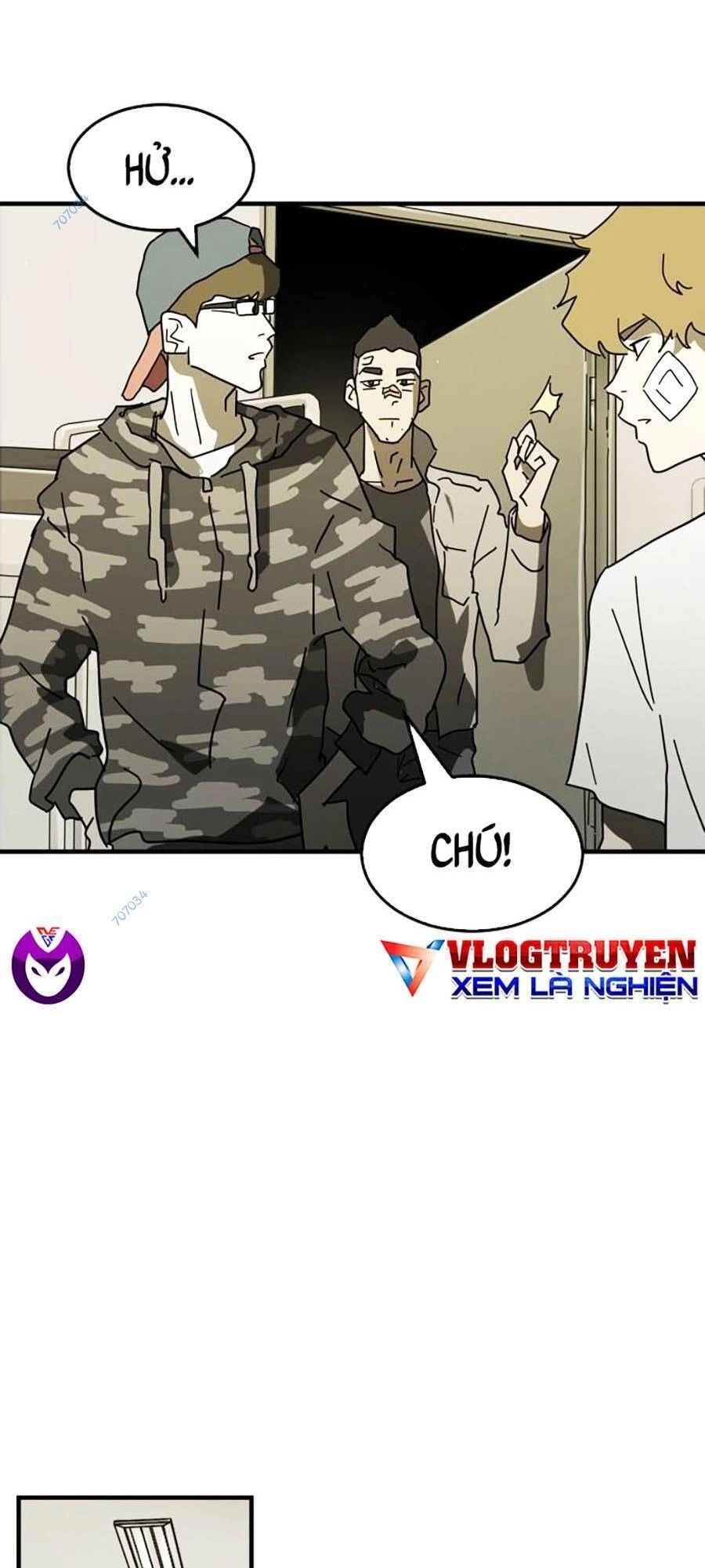 Đại Dịch Seoul Chapter 30 - 49