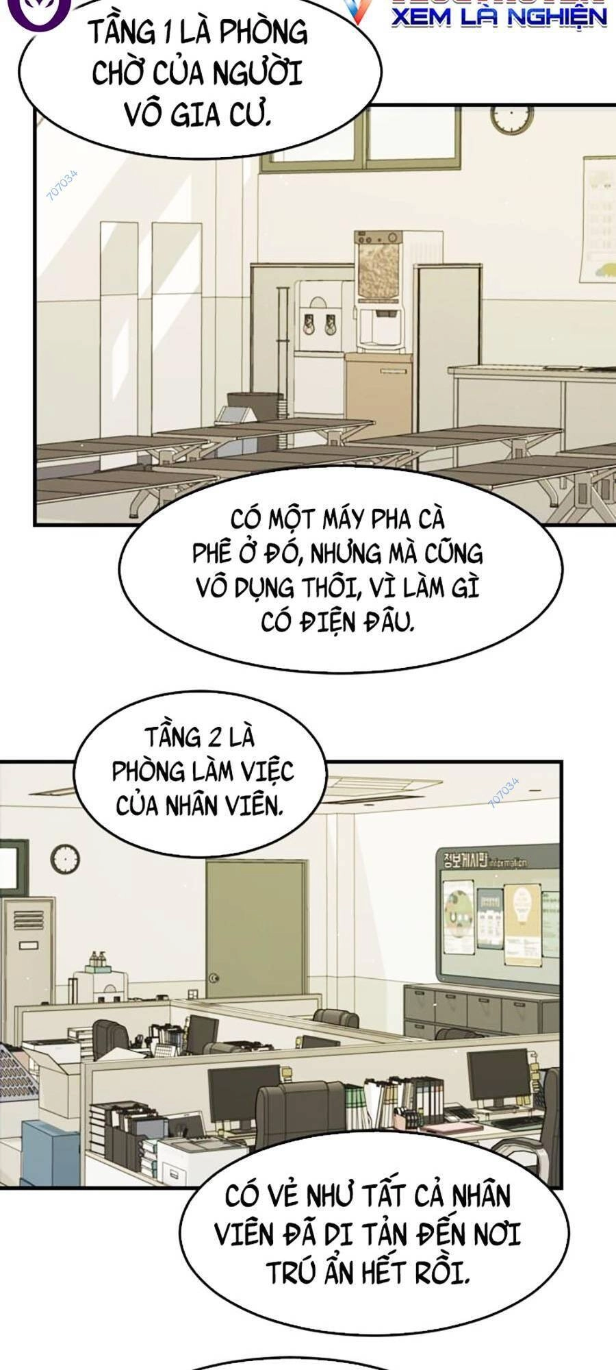 Đại Dịch Seoul Chapter 30 - 53