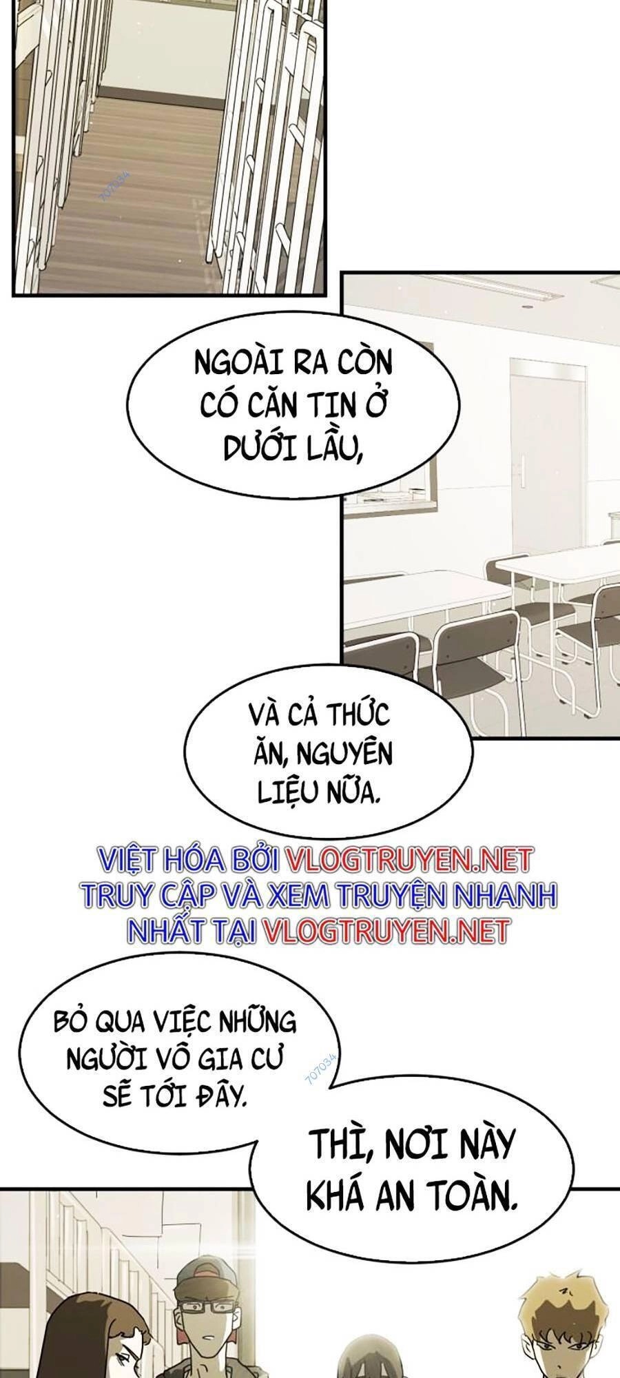 Đại Dịch Seoul Chapter 30 - 55