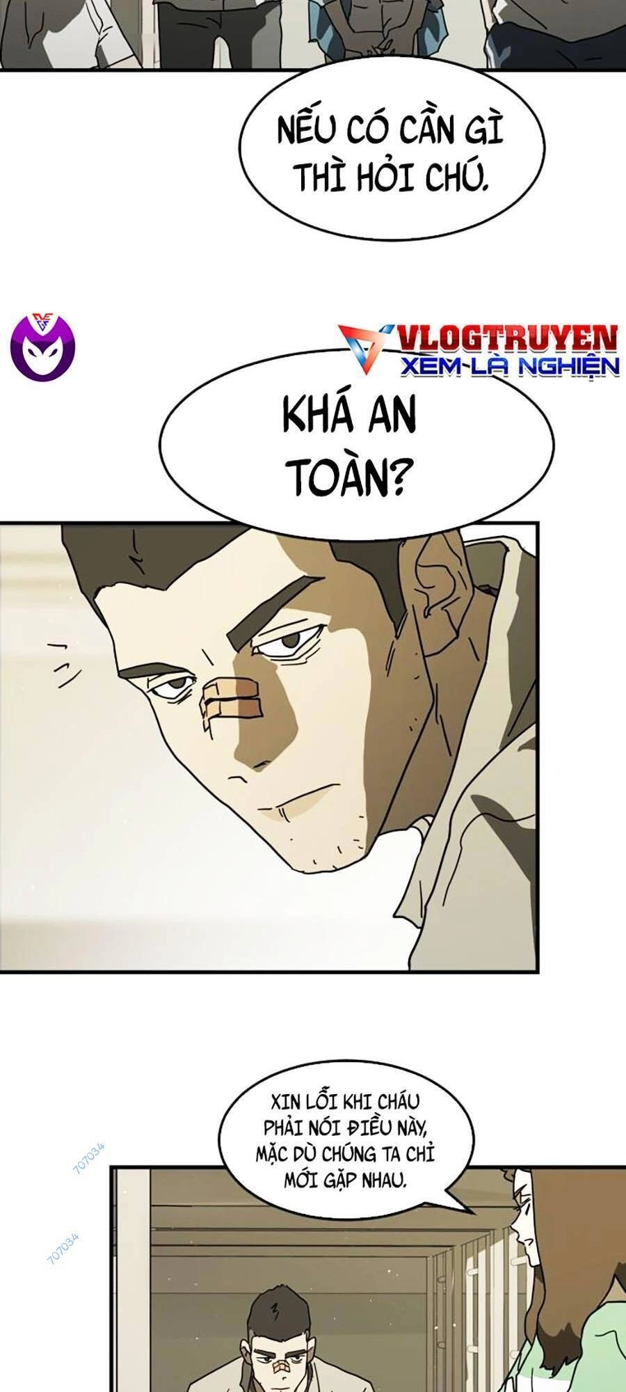 Đại Dịch Seoul Chapter 30 - 57