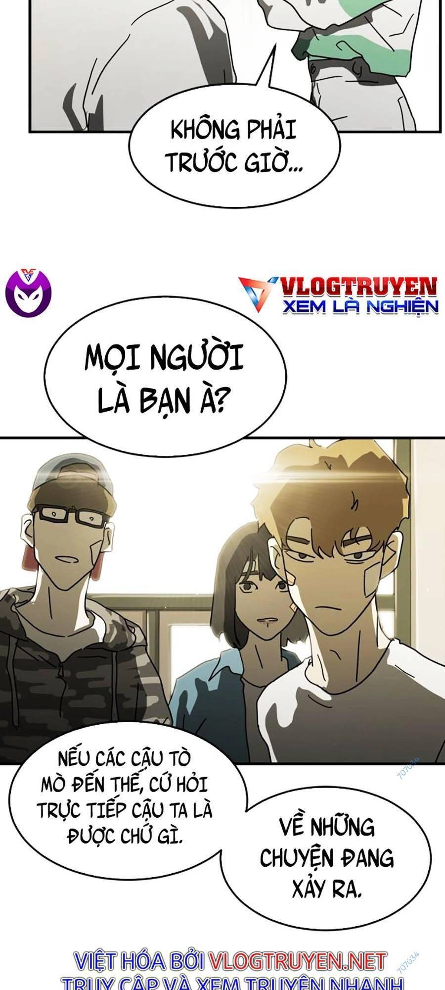 Đại Dịch Seoul Chapter 30 - 67