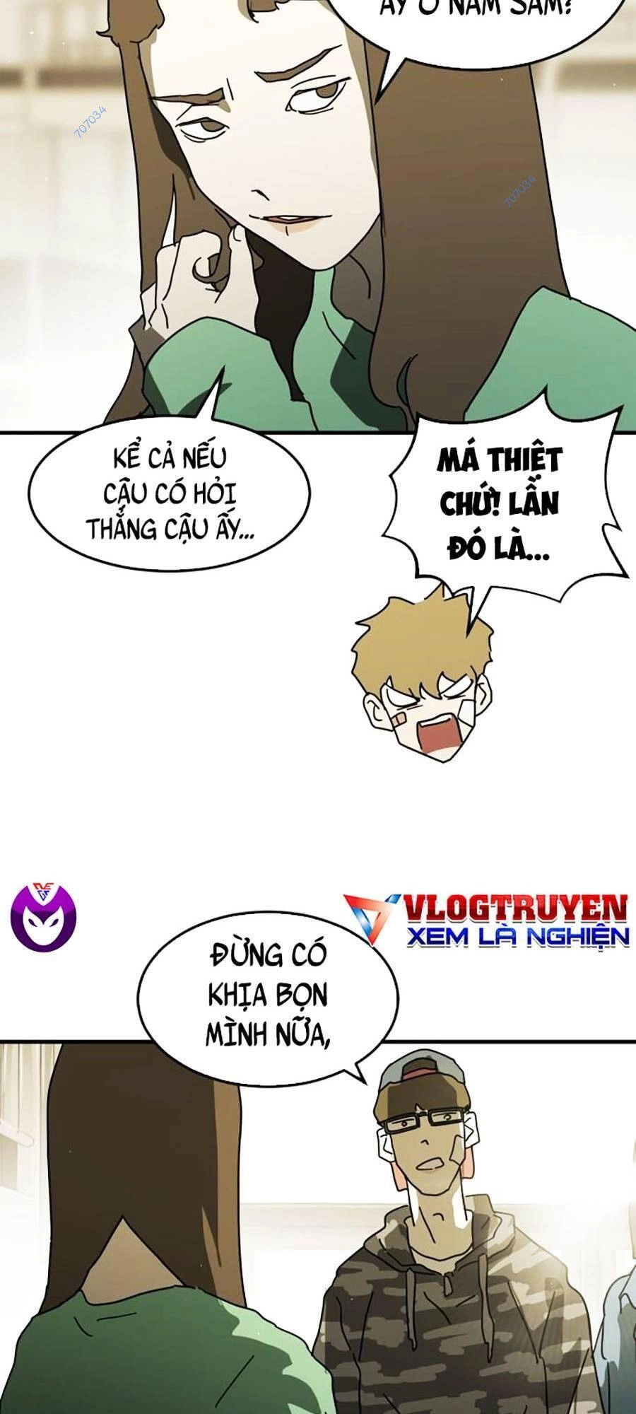 Đại Dịch Seoul Chapter 30 - 69