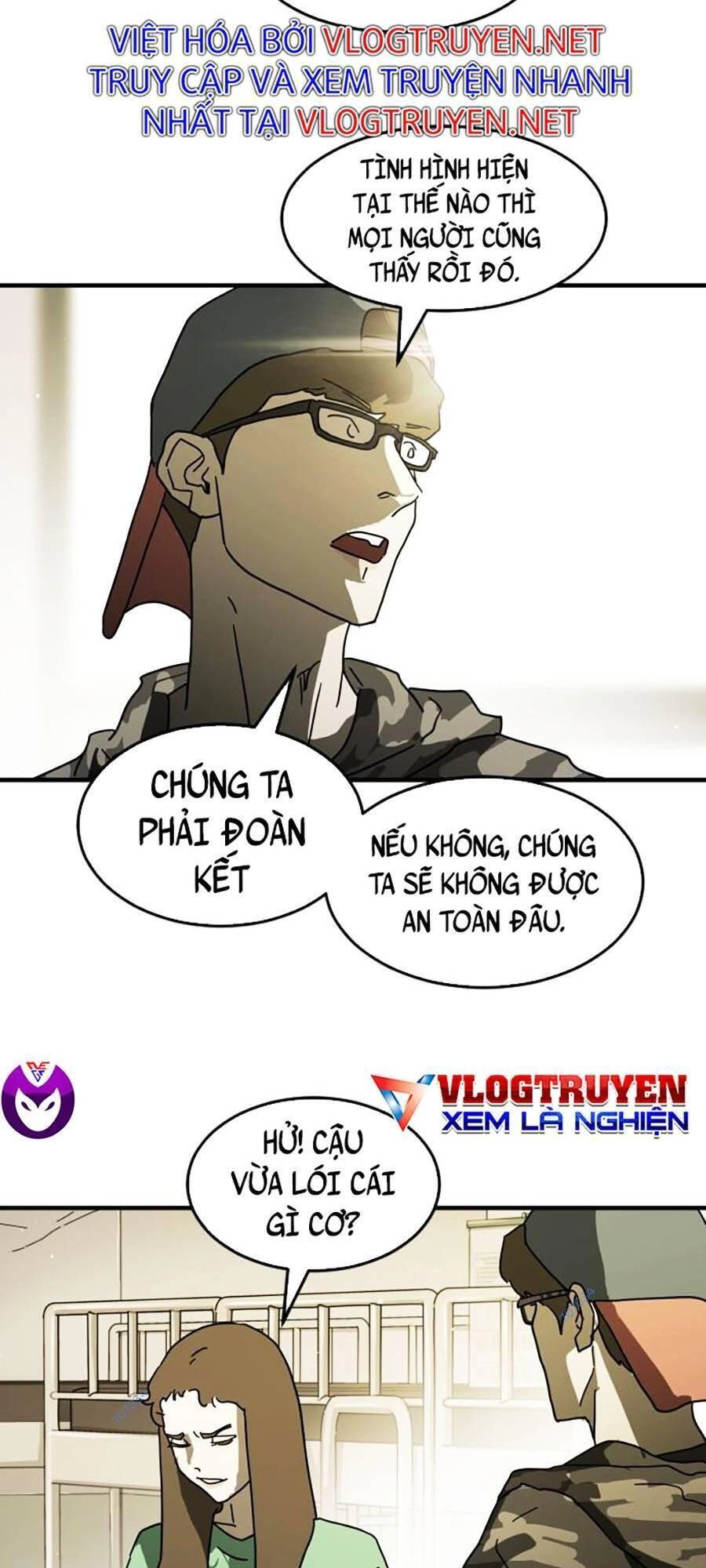 Đại Dịch Seoul Chapter 30 - 71