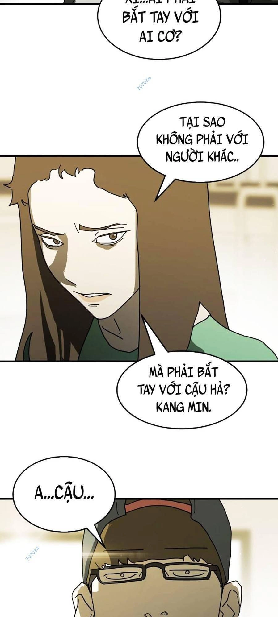 Đại Dịch Seoul Chapter 30 - 73