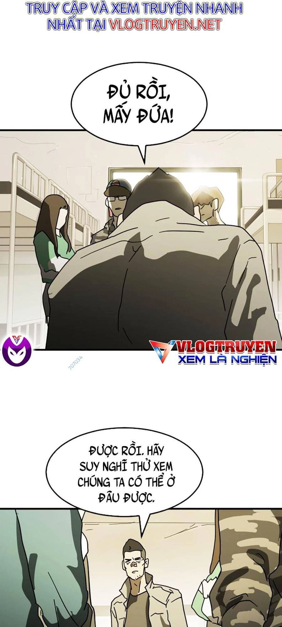 Đại Dịch Seoul Chapter 30 - 75