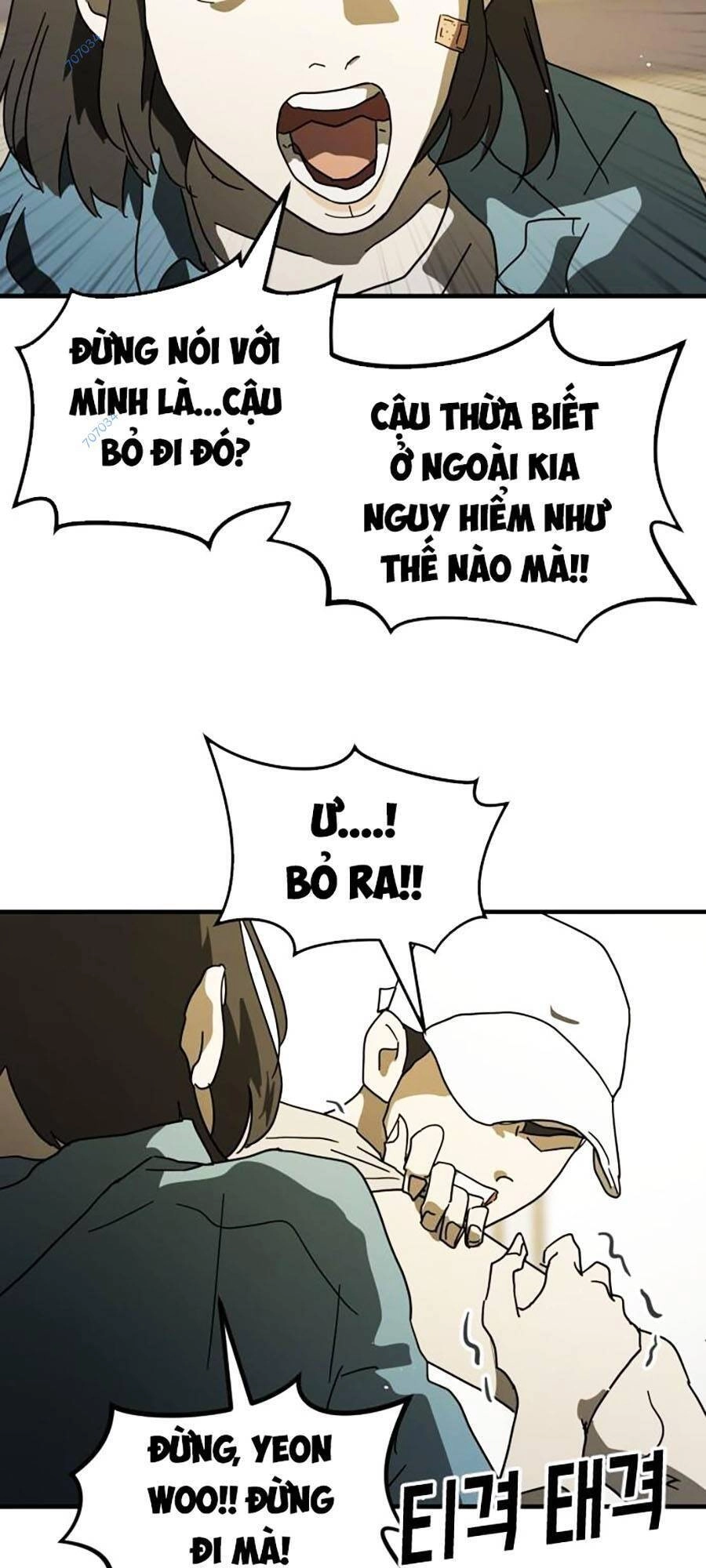 Đại Dịch Seoul Chapter 30 - 121