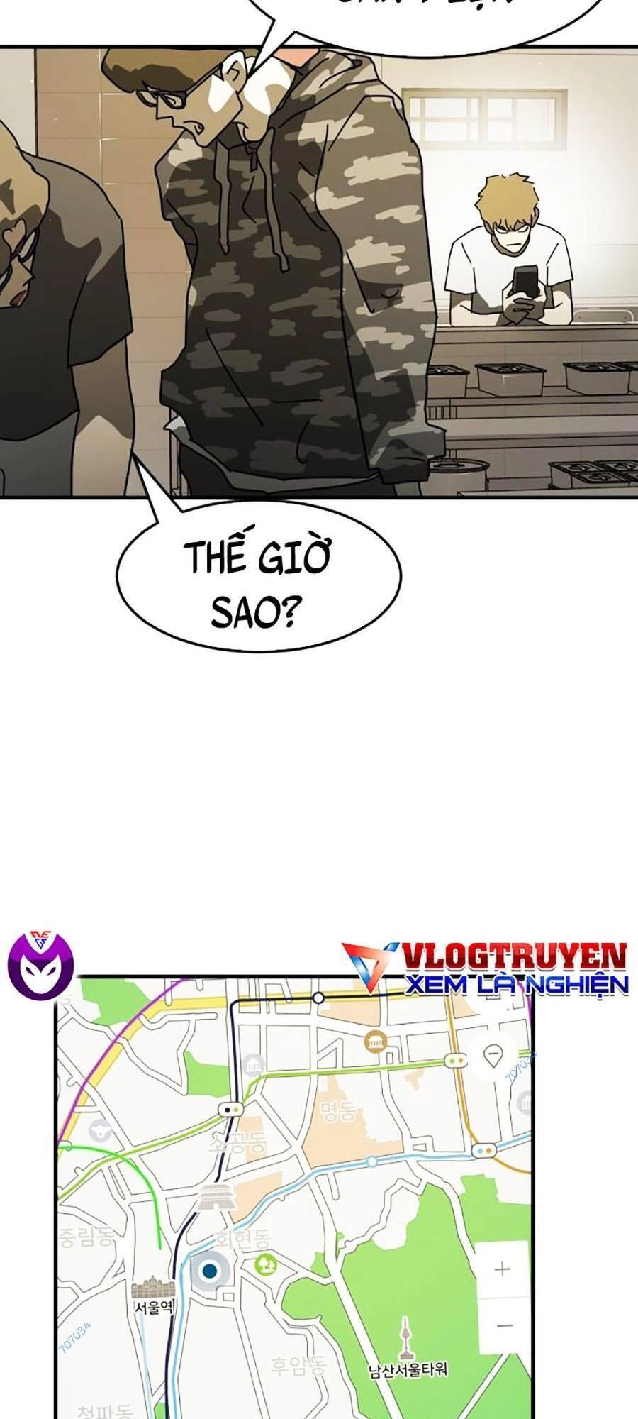 Đại Dịch Seoul Chapter 30 - 135