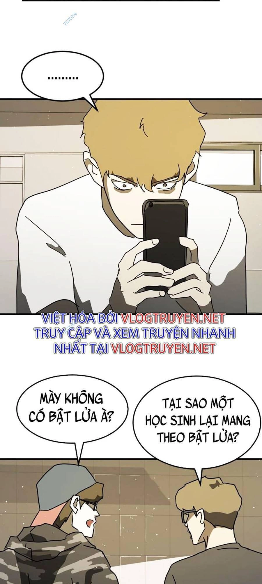 Đại Dịch Seoul Chapter 30 - 137