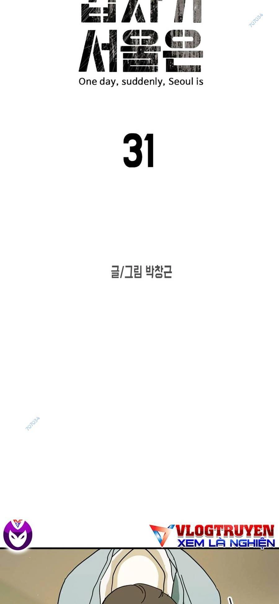 Đại Dịch Seoul Chapter 31 - 6