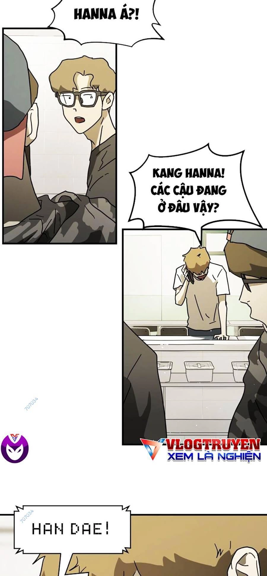 Đại Dịch Seoul Chapter 31 - 15