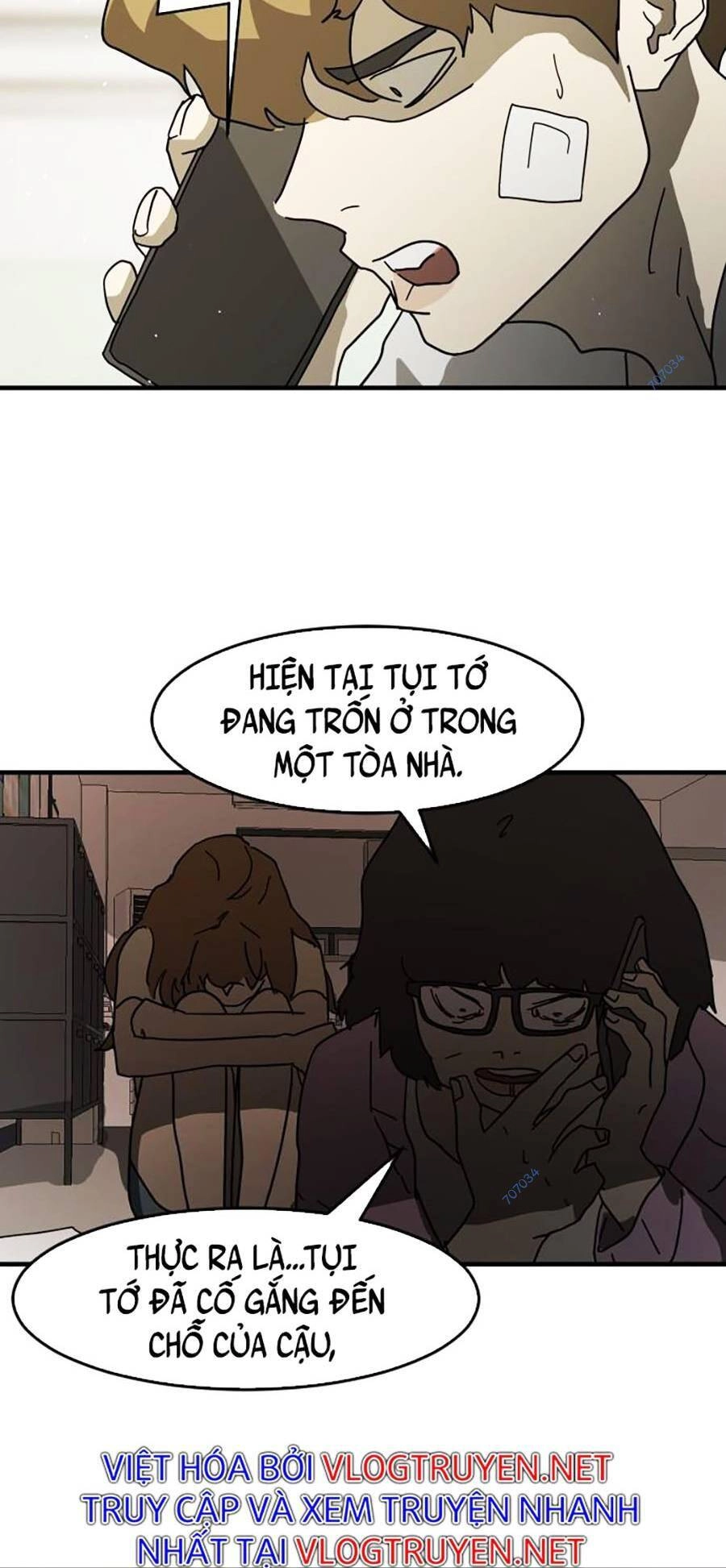 Đại Dịch Seoul Chapter 31 - 16