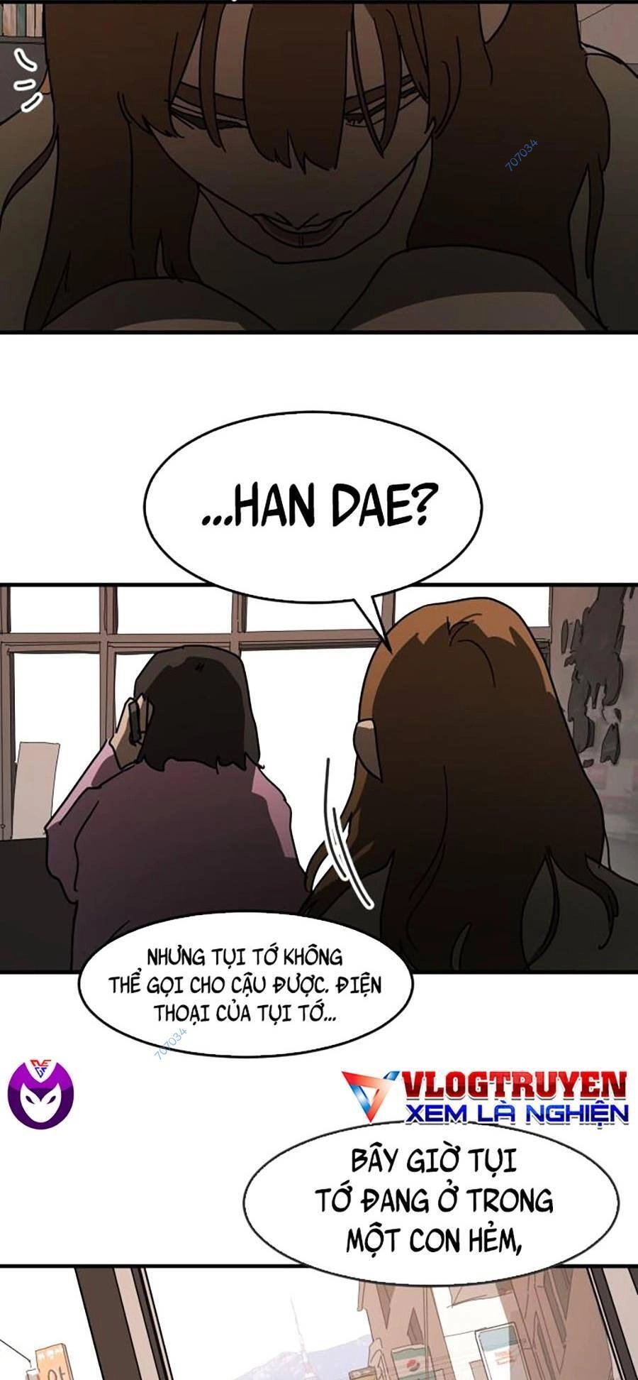 Đại Dịch Seoul Chapter 31 - 17