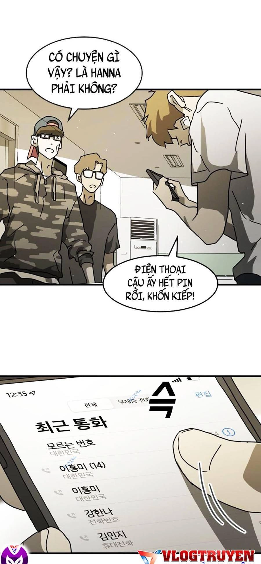 Đại Dịch Seoul Chapter 31 - 19