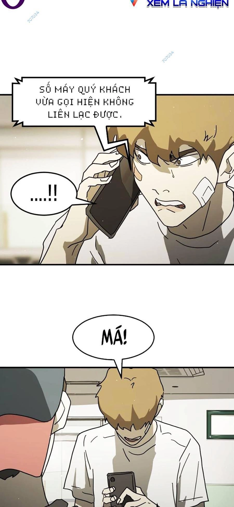 Đại Dịch Seoul Chapter 31 - 20