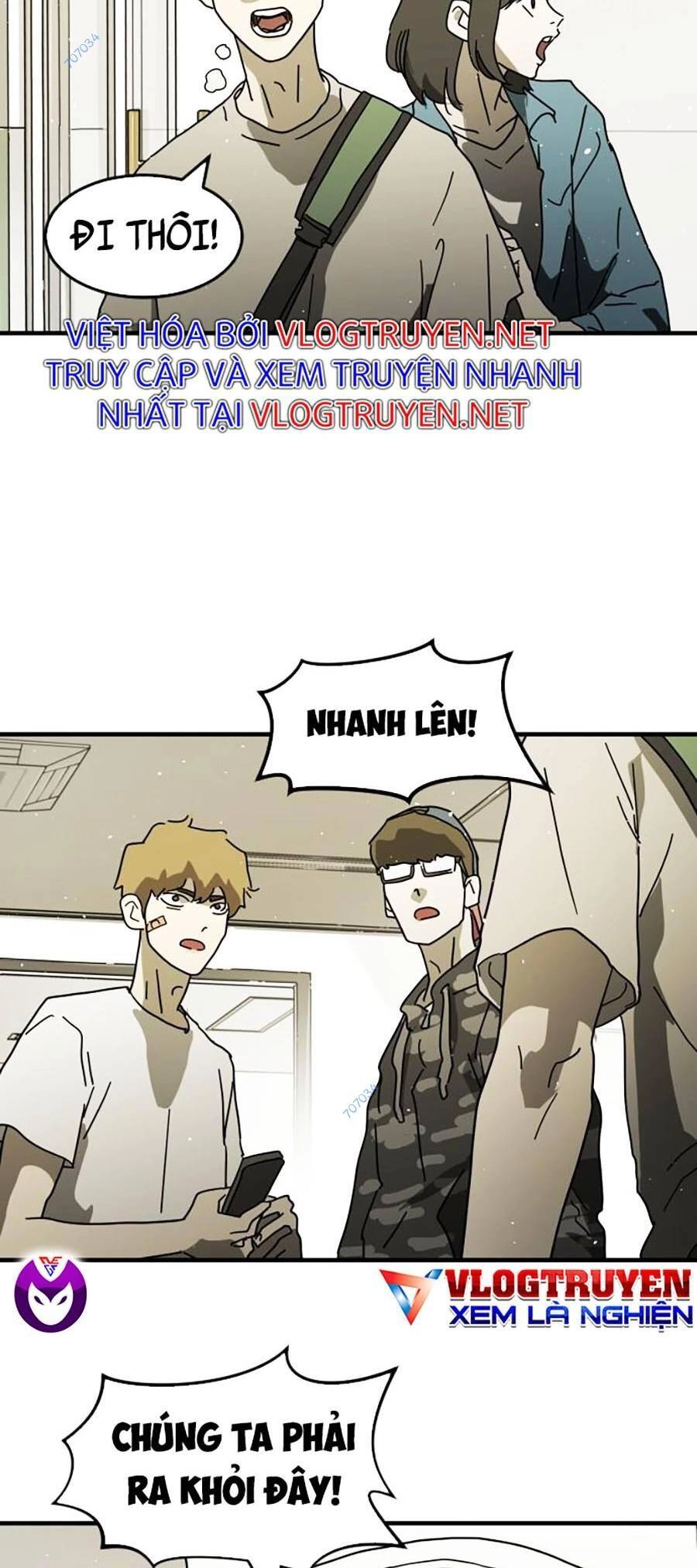 Đại Dịch Seoul Chapter 31 - 24