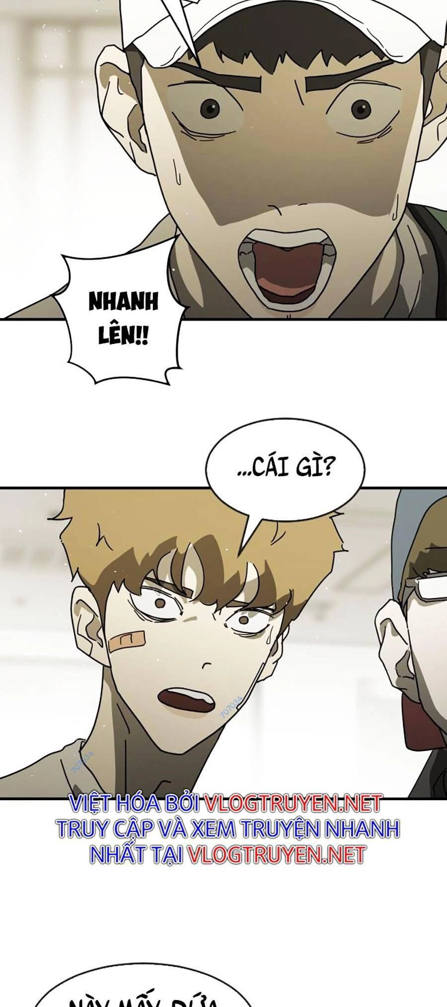 Đại Dịch Seoul Chapter 31 - 25