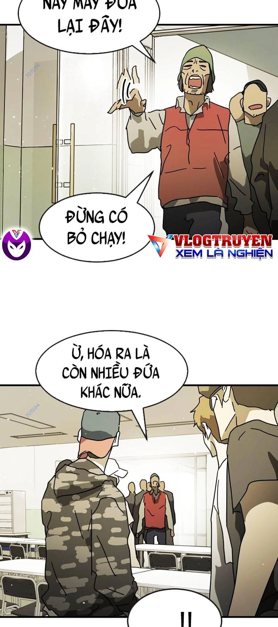 Đại Dịch Seoul Chapter 31 - 26