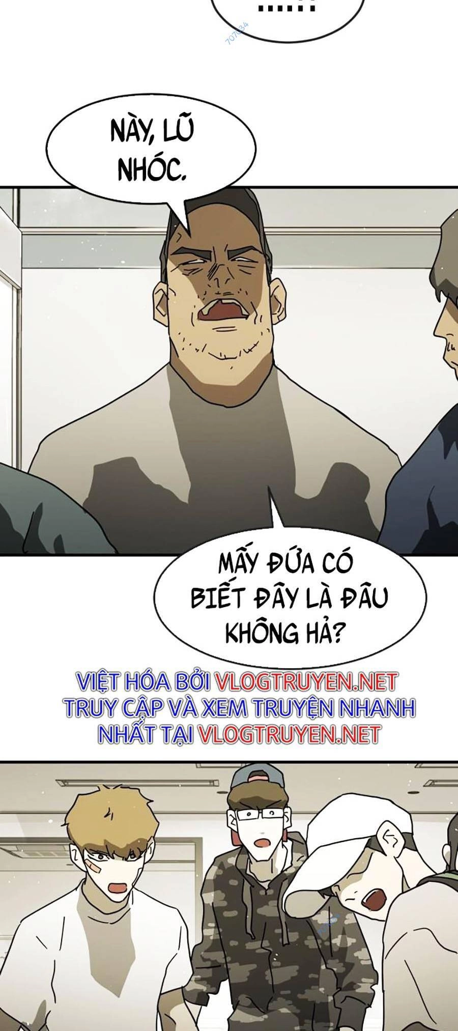 Đại Dịch Seoul Chapter 31 - 27