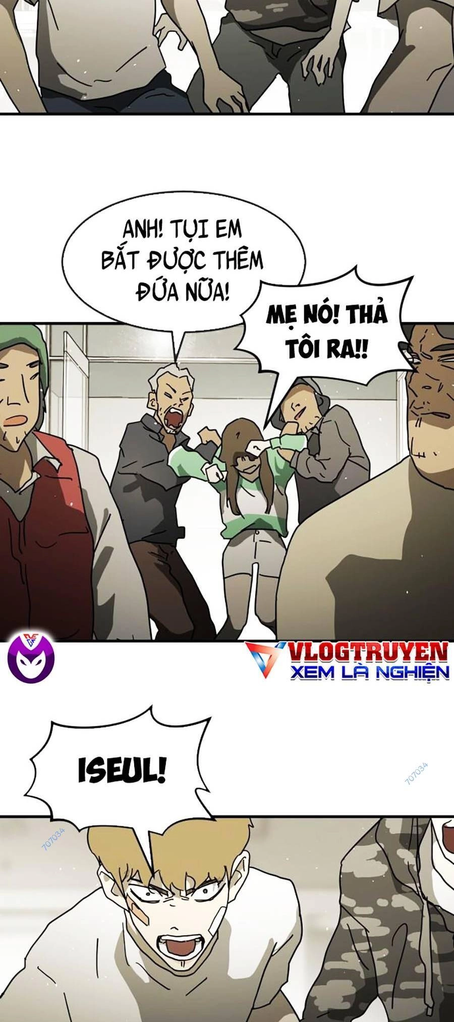 Đại Dịch Seoul Chapter 31 - 28