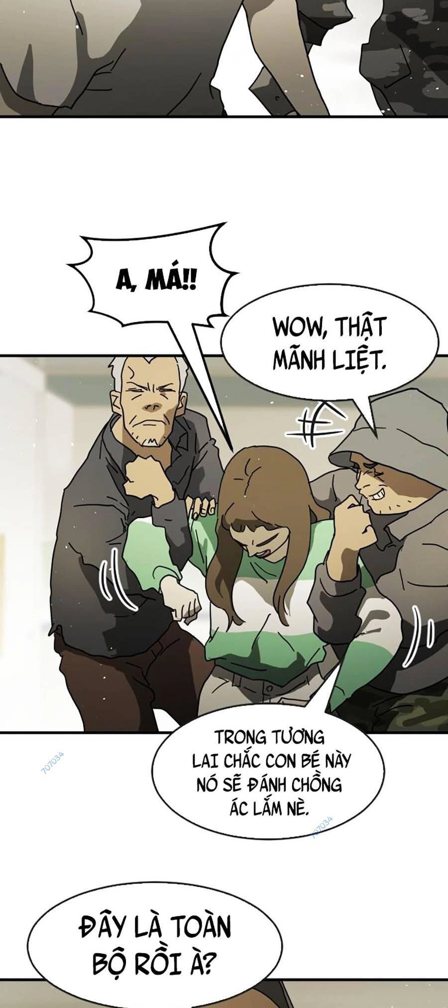 Đại Dịch Seoul Chapter 31 - 29