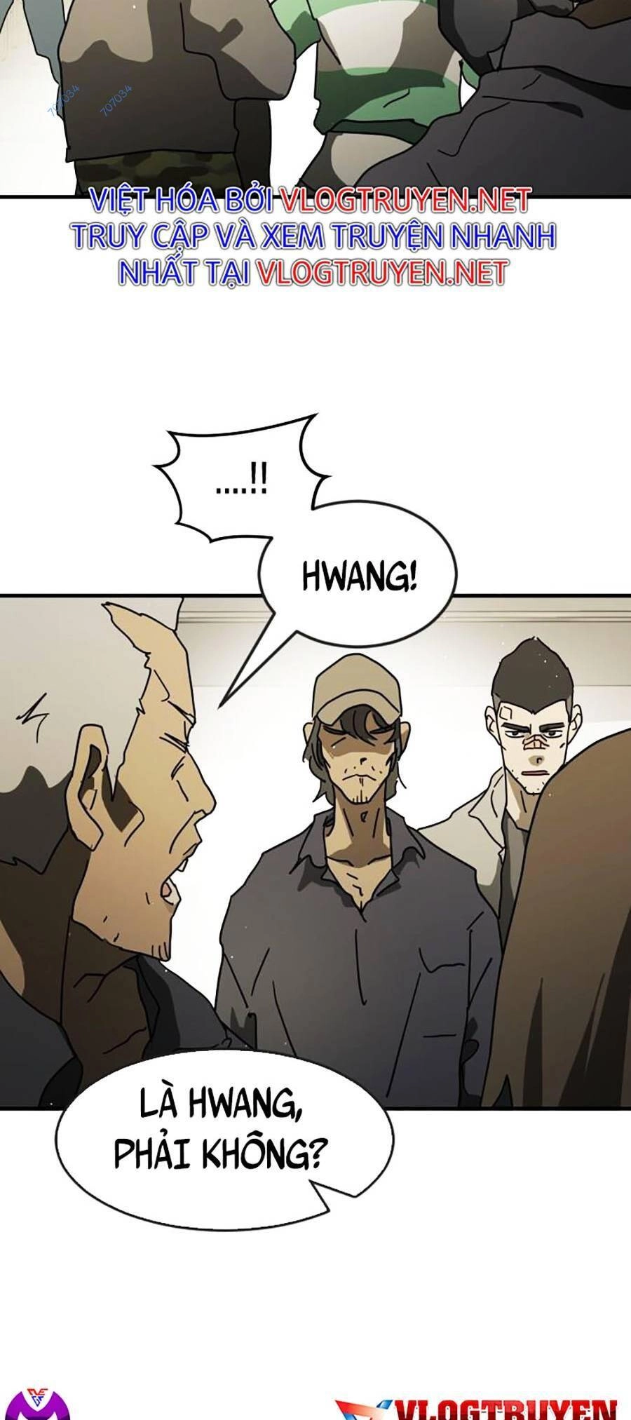 Đại Dịch Seoul Chapter 31 - 32