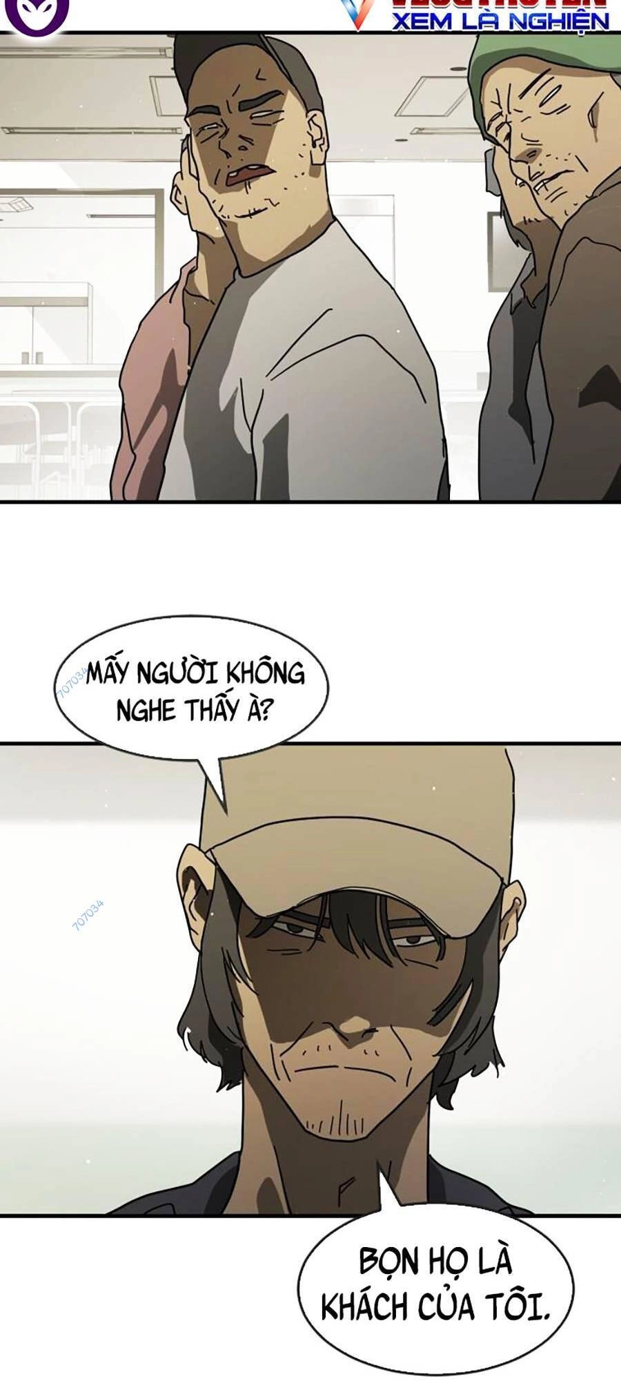 Đại Dịch Seoul Chapter 31 - 33