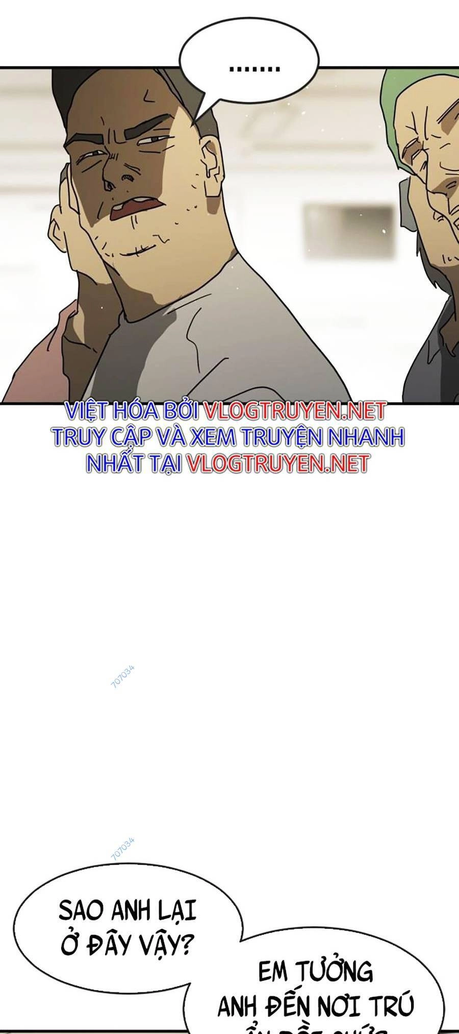 Đại Dịch Seoul Chapter 31 - 34