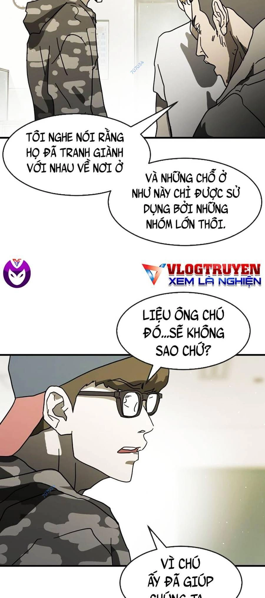 Đại Dịch Seoul Chapter 31 - 39