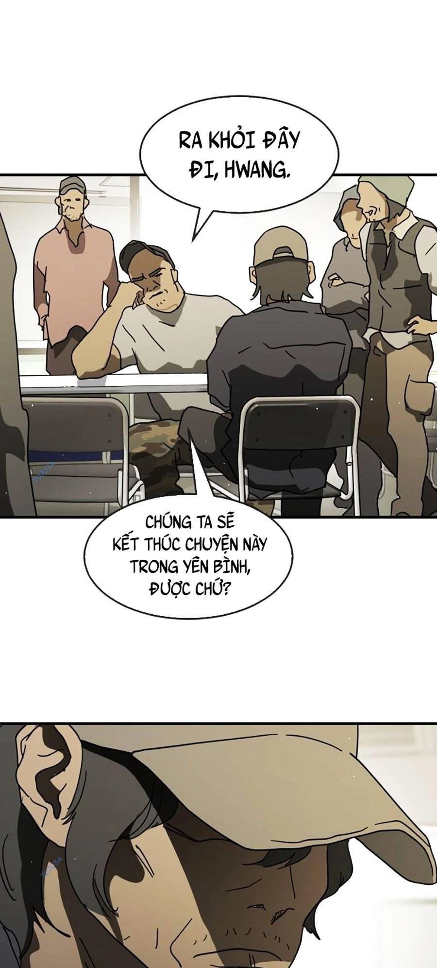 Đại Dịch Seoul Chapter 31 - 41