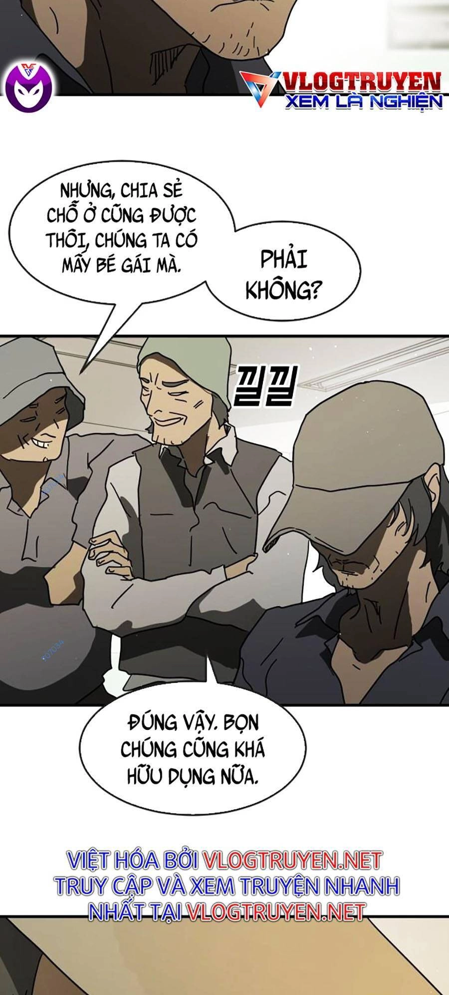 Đại Dịch Seoul Chapter 31 - 42