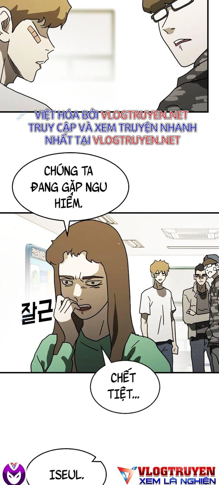 Đại Dịch Seoul Chapter 31 - 50