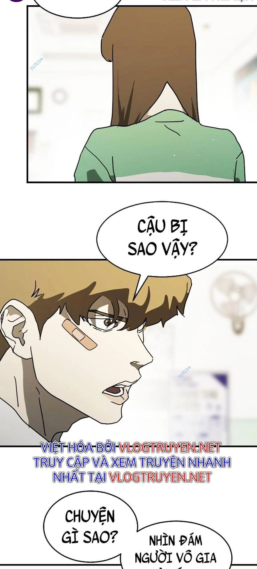 Đại Dịch Seoul Chapter 31 - 51